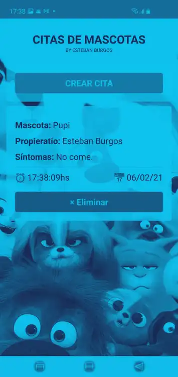 project
